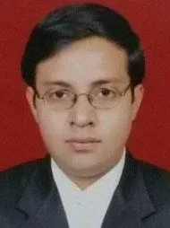 बिलासपुर में सबसे अच्छे वकीलों में से एक -एडवोकेट  Nilendu नाहा रॉय