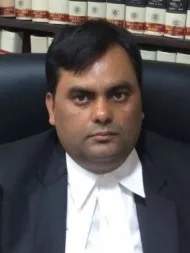 One of the best Advocates & Lawyers in Delhi - Advocate Niraj Kumar Mishra