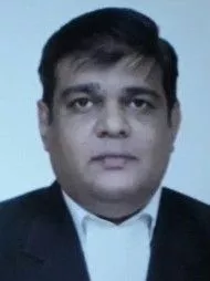 One of the best Advocates & Lawyers in Ahmedabad - Advocate Nirmit Pathak