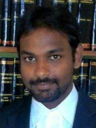 One of the best Advocates & Lawyers in Bangalore - Advocate Nithyananda SG