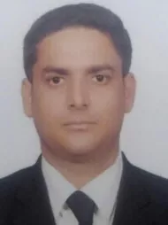 मुरादाबाद में सबसे अच्छे वकीलों में से एक -एडवोकेट पंकज कुमार मिश्रा