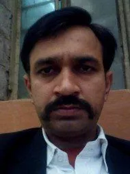 One of the best Advocates & Lawyers in Jaipur - Advocate Piyush Rathore