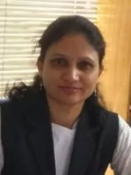 One of the best Advocates & Lawyers in Pune - Advocate Pradnya Rajput