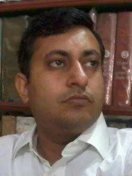 One of the best Advocates & Lawyers in Aligarh - Advocate Prashant Kamthania