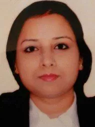 One of the best Advocates & Lawyers in Delhi - Advocate Priyanka Upadhyay