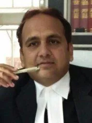 One of the best Advocates & Lawyers in Chandigarh - Advocate Rahul Sidher