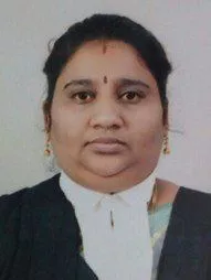 One of the best Advocates & Lawyers in Vijayawada - Advocate Rajaya Lakshmi Siddabattini