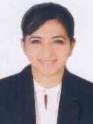 One of the best Advocates & Lawyers in Pune - Advocate Vedika Chhabria
