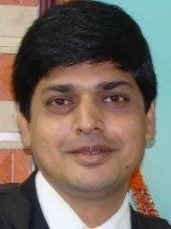 One of the best Advocates & Lawyers in Cuttack - Advocate Ramesh Agarwal