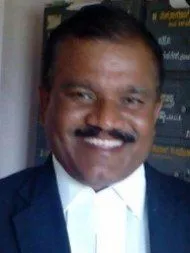 कोत्तूर में सबसे अच्छे वकीलों में से एक -एडवोकेट रमेश आर