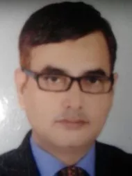 आगरा में सबसे अच्छे वकीलों में से एक -एडवोकेट  रशीद सलीम शमसी