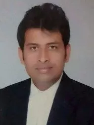 One of the best Advocates & Lawyers in Allahabad - Advocate Ritesh Srivastava