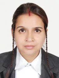 One of the best Advocates & Lawyers in Lucknow - Advocate Ritu Sood