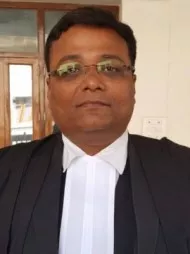 लखनऊ में सबसे अच्छे वकीलों में से एक -एडवोकेट  रोमिल सागर श्रीवास्तव