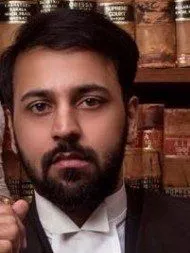 One of the best Advocates & Lawyers in Delhi - Advocate Sahil Mongia