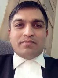 भिवानी में सबसे अच्छे वकीलों में से एक -एडवोकेट  संदीप शोरान
