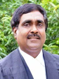 One of the best Advocates & Lawyers in Hyderabad - Advocate Satish Kumar