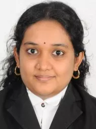 One of the best Advocates & Lawyers in Chennai - Advocate Savitha G