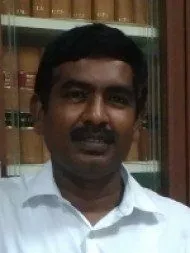 One of the best Advocates & Lawyers in Chennai - Advocate S.Ezhil Raj