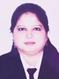 One of the best Advocates & Lawyers in Delhi - Advocate Shalini Sharma