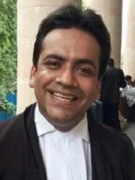 दिल्ली में सबसे अच्छे वकीलों में से एक -एडवोकेट  शेखर राज शर्मा