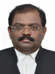 One of the best Advocates & Lawyers in Chennai - Advocate Shobhan M P