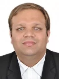 One of the best Advocates & Lawyers in Raipur - Advocate Shobhit Mishra