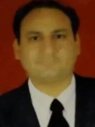 भिवानी में सबसे अच्छे वकीलों में से एक -एडवोकेट  श्रीकांत भारद्वाज