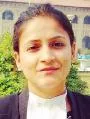 One of the best Advocates & Lawyers in Lucknow - Advocate Shruti Sahu