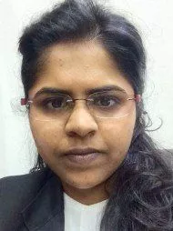 One of the best Advocates & Lawyers in Delhi - Advocate Sneha Ravi Iyer