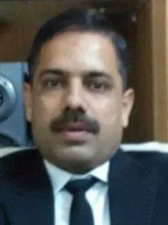 One of the best Advocates & Lawyers in Panipat - Advocate Suneel Moudgil