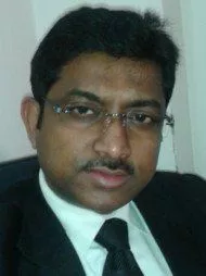 One of the best Advocates & Lawyers in Guwahati - Advocate Supratim Deb Purkayastha