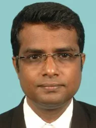 One of the best Advocates & Lawyers in Chennai - Advocate Suresh Kumar