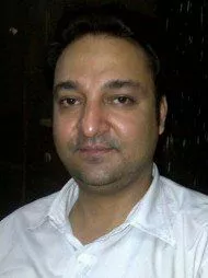 Advocate Syed Shabahat Hussain Kazmi