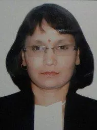 One of the best Advocates & Lawyers in Dehradun - Advocate Upma Gupta