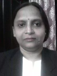 One of the best Advocates & Lawyers in Delhi - Advocate Upma Shrivastava