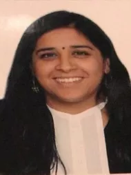 One of the best Advocates & Lawyers in Delhi - Advocate Urvika Suri