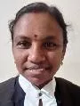One of the best Advocates & Lawyers in Chennai - Advocate V. Malleeswari