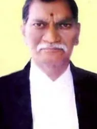 रायचूर में सबसे अच्छे वकीलों में से एक -एडवोकेट  वी श्रीपाद