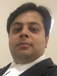 One of the best Advocates & Lawyers in Delhi - Advocate Varun Hans