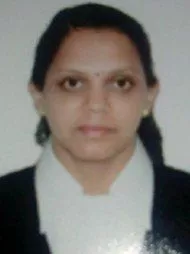 One of the best Advocates & Lawyers in Mumbai - Advocate Veena Bane