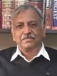 One of the best Advocates & Lawyers in Meerut - Advocate Vijay Kumar Teotia