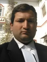 One of the best Advocates & Lawyers in Delhi - Advocate Vikas Negi
