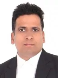 One of the best Advocates & Lawyers in Chandigarh - Advocate Vikram Singh