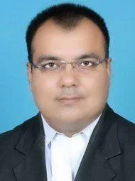 One of the best Advocates & Lawyers in Ranchi - Advocate Vikrant Kumar Singh