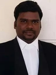 One of the best Advocates & Lawyers in Chennai - Advocate Vincent Asirvatham
