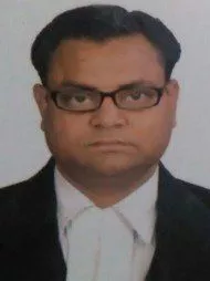 One of the best Advocates & Lawyers in Agra - Advocate Vinod Kumar Kamal