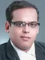 One of the best Advocates & Lawyers in Bilaspur - Advocate Vivek Kumar Agrawal
