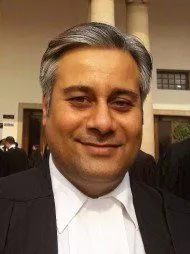 One of the best Advocates & Lawyers in Gurgaon - Advocate Vivek Nasa