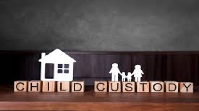 custody of child